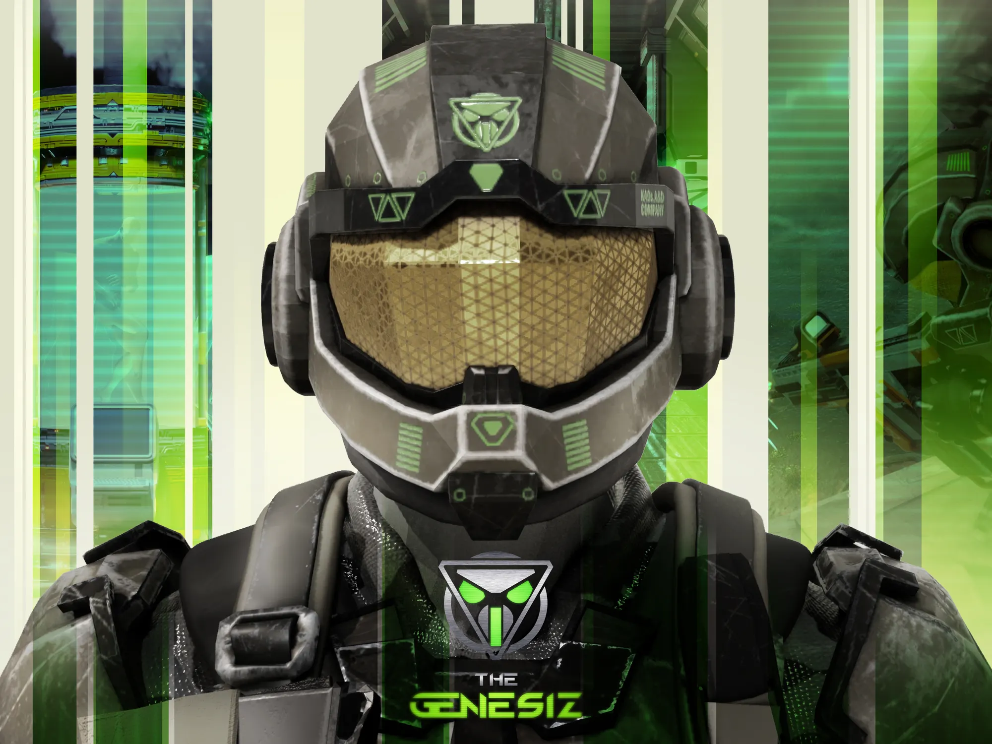 Ghost Operation key art