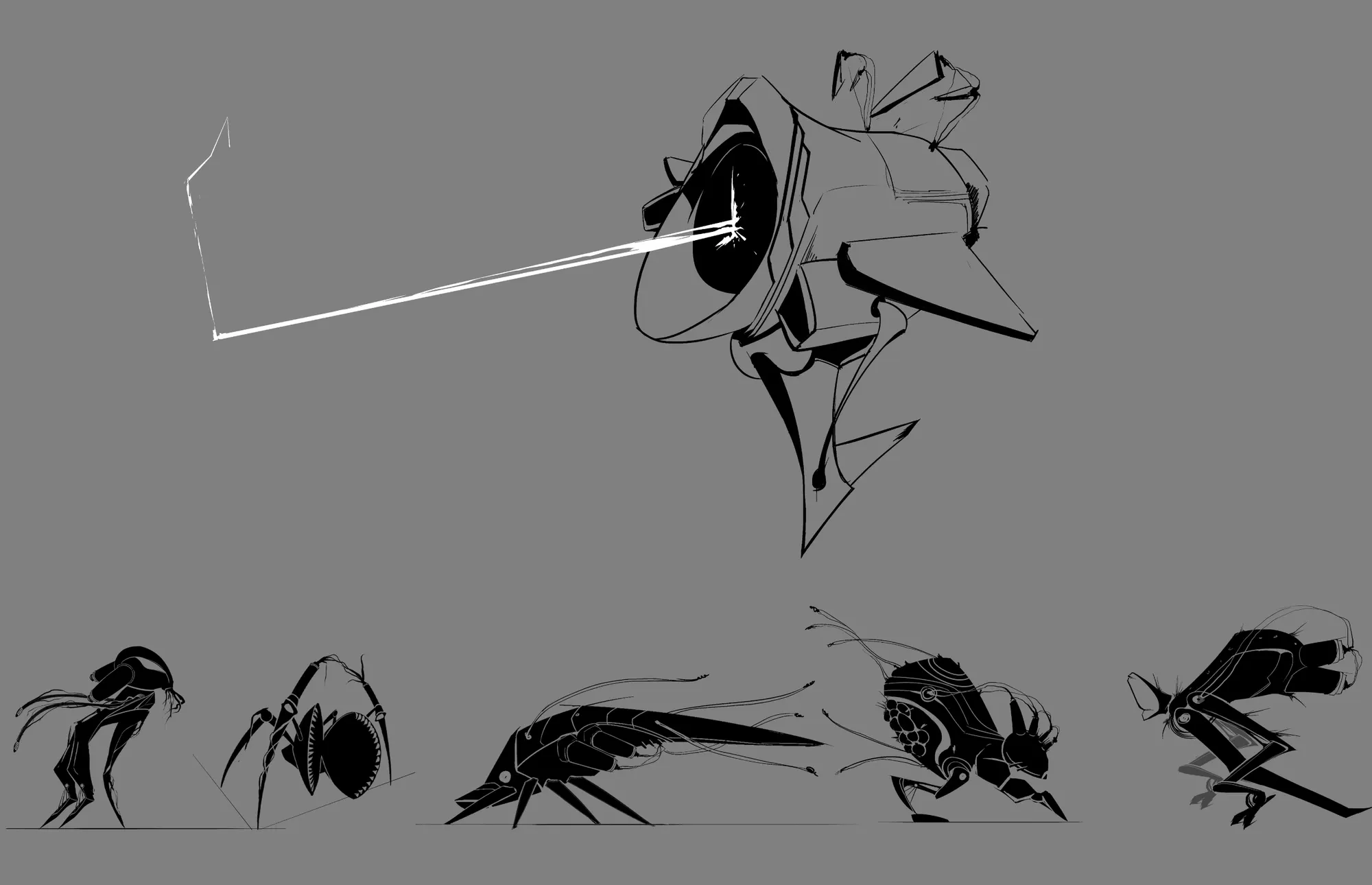 Daro Studio sketch